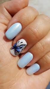 Indigo Yacht Club Mr White Efekt Syrenki Butterfly Handmade