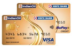 Hdfc credit card statement is sent monthly to the registered email address or postal address set by the user. Hdfc Bank Indian Oil Launch Co Branded Fuel Credit Card For Users From Non Metro Cities To Be Available On Rupay Visa Platforms Business News Firstpost