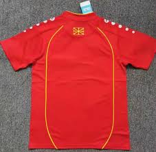 This page contains an complete overview of all already played and fixtured season games and the season tally of the national team north macedonia in the season overall statistics of current season. North Macedonia 2021 22 Home Shirt Soccer Jersey Dosoccerjersey Shop