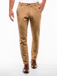 Men regular fit regular shorts. Men S Pants Chinos P832 Camel Modone Wholesale Clothing For Men