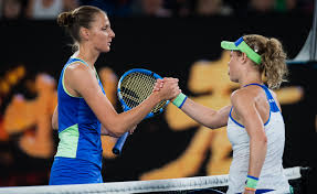 Official fanpage of german tennis player laura siegemund. Karolina Beats Laura Siegemund In An Ugly Match In Melbourne Karolina Pliskova