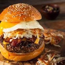 8 Copycat Burger Recipes To Make At Home Looks Like Happy Brunch Burger Brunch Burger Recipe Recipes
