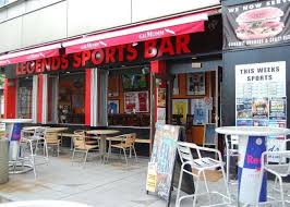 Restaurants near segway and tours. Where To Catch The Game In Japan 4 Popular Sports Bars In Tokyo Live Japan Travel Guide