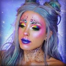 Discover 15 sugar plum and makeup art ideas