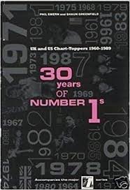 30 years of no 1s uk and us chart toppers 1960 1989 amazon