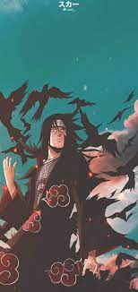 Or display animation of snowfall, leaf fall, etc… on naruto new tab with 'snow / animations' setting. Itachi Iphone Wallpaper Kolpaper Awesome Free Hd Wallpapers