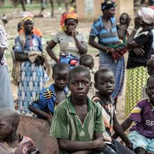 Investment possibilities include burkina faso's energy, mining and communications sectors. Burkina Faso Escalating Violence Cause For Concern At The Icrc International Committee Of The Red Cross