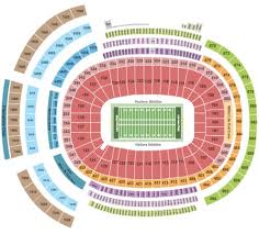 Lambeau Field Tickets Seating Charts And Schedule In Green