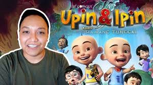It all begins when upin, ipin, and their friends stumble upon a mystical kris that leads them straight into the kingdom. Review Filem Upin Ipin Keris Siamang Tunggal Youtube