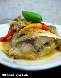 Just Try Taste Ikan Kembung Masak Belimbing Wuluh Ala Lisa Penyajian Makanan Resep Ikan Dan Resep