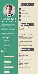 Apabila anda pernah bekerja sebelumnya, tuliskan pengalaman kerja anda. 16 Cara Membuat Cv Kreatif Yang Bikin Kamu Diterima Kerja Keepo Me Line Today