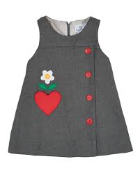 Sleeveless Flannel Shift Dress Gray Size 2 6x Cocuk Giyim Bebek Elbise Modelleri Baby Outfits