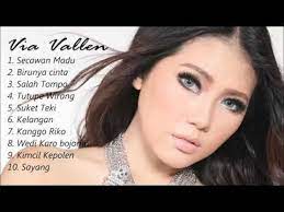 Best Album Dangdut Koplo Of Via Vallen 2017 Literature Club Literature Entertaining