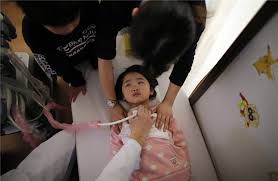 In children of morta a tragic event in morta corrupts the roots of life deep in the mountain and since the corruption of the god of mount morta, his rage and anger has turned all the creatures into sick, furious enemy monsters. Children Of Japan S Fukushima Battle Invisible Enemy 1 Chinadaily Com Cn