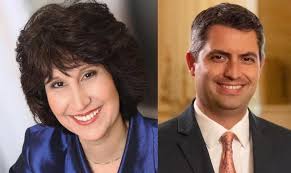 Allentown Symphony's Diane Wittry and Al Jacobsen