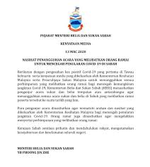 Laman web rasmi jabatan belia & sukan (p) negeri sabah dimana ujudnya penyamar. Semua Acara Sukan Program Belia Di Sabah Perlu Ditangguhkan Borneo Today