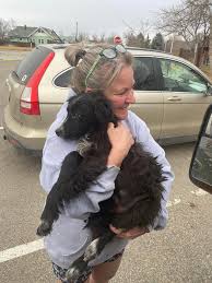 Freckles and Tomcat Rescue