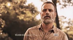 3 Twitter The Walking Dead Walking Dead Season 9 Rick Grimes