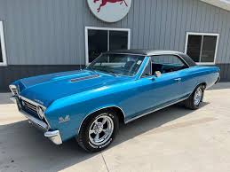 Image result for Deepwater Blue 1967 Chevelle