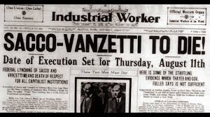 In Search Of History The True Story Of Sacco And Vanzetti Sacco And Vanzetti True Stories Literary Fiction Books
