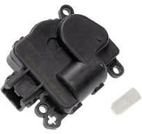 Dorman 604-024 HVAC Blend Door Actuator for Specific Models