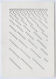 Weissesrauschen Typografie Konkrete Poesie Web Design