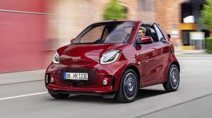 Pin On 2020 Smart Eq Fortwo Forfour Revealed