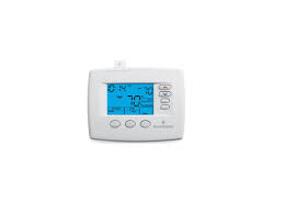 You have no way to do any changes on the wall unit since the screen is locked and your mobile is the only way to unlock it. Emerson 1f85 0477 Blue 4 Universal Thermostat Instruction Manual Manuals