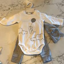 H M Matching Sets Winnie The Pooh Set Poshmark