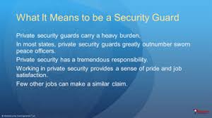 Unarmed and armed classes online. Arizona Guard Card Powerpoint Presentations And Examinations