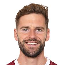 Ratingurile jucătorului Mitch Pinnock EA SPORTS FC™ 25 –