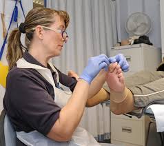 Podiatry Birmingham Community Healthcare