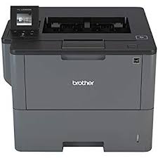 Amazon Com Brother Monochrome Laser Printer Hl L6200dwt