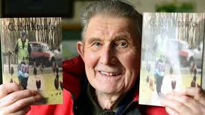 Tributes to 'Ole Chicken Man of Bungay' who catapulted roundabout into  national spotlight