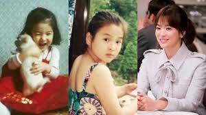 Resmi Dipinang Song Joong Ki Begini Transformasi Song Hye Kyo Dari Tahun Ke Tahun Cantiknya Alami Tribunnews Com Mobile