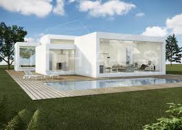 Casas prefabricadas de diseño actual. Casas Prefabricadas De Diseno