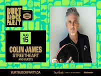 2026 Burt Block Party - Saturday