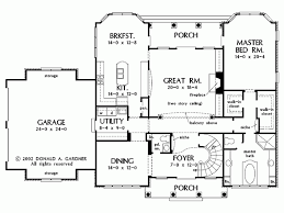 All of our two story house plans feature simple rooflines and a compact footprint, but many of. Double Staircase Foyer House Plans House Plans 40067
