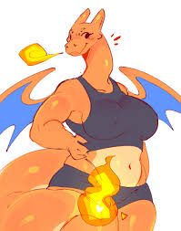 Charizard Anal Vore