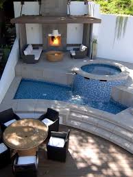 Maybe you would like to learn more about one of these? Install The Hot Tub In The Garden 25 Ideas To Make The Patio Interior Design Ideas Ofdesign