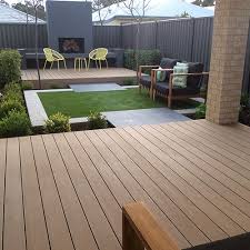 Ekodeck Ekologix Wooden Terrace Rooftop Garden Farmhouse Landscaping