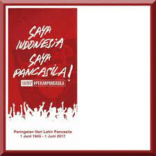 Badan penyelidik usaha persiapan kemerdekaan) pada tanggal 1 juni 1945. Montage Photo Saya Pancasila Pixiz