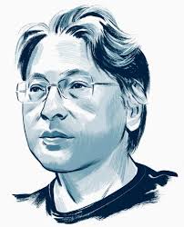 Resultado de imagen de Kazuo Ishiguro