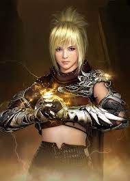 Black Desert