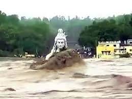 Hindustan times / getty images under snow for 400 years! June 18 2013 Live From Haridwar Statue Of Lord Shiva Uttrakhand Worst Hit As Rain Video Dailymotion