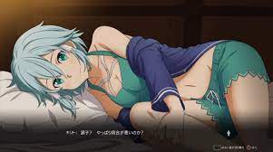 Sword Art Online: Alicization Lycoris Bed Scenes Cuter Than Ever – Sankaku  Complex
