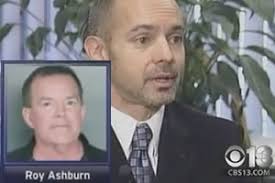 After 'I'm Gay' Admission, Roy Ashburn Asked To Resign