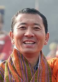 Lotay Tshering Wikipedia