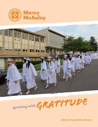 Mercy McAuley 2020-2021 Honor Roll of Donors by MercyMcAuleyHs - Issuu