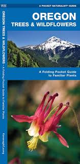 Flower oregon usa diamondtree inc. Oregon Trees Wildflowers A Folding Pocket Guide To Familiar Plants Wildlife And Nature Identification Kavanagh James Waterford Press Leung Raymond 9781583552520 Amazon Com Books